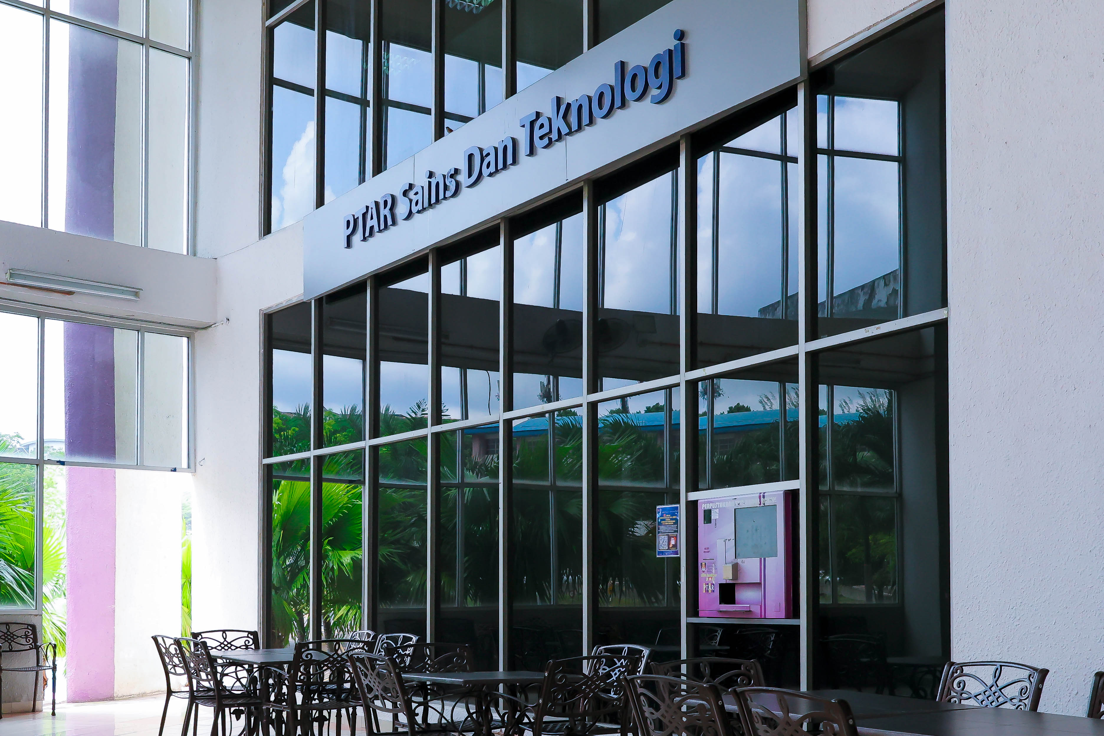 Perpustakaan UitM Sabah