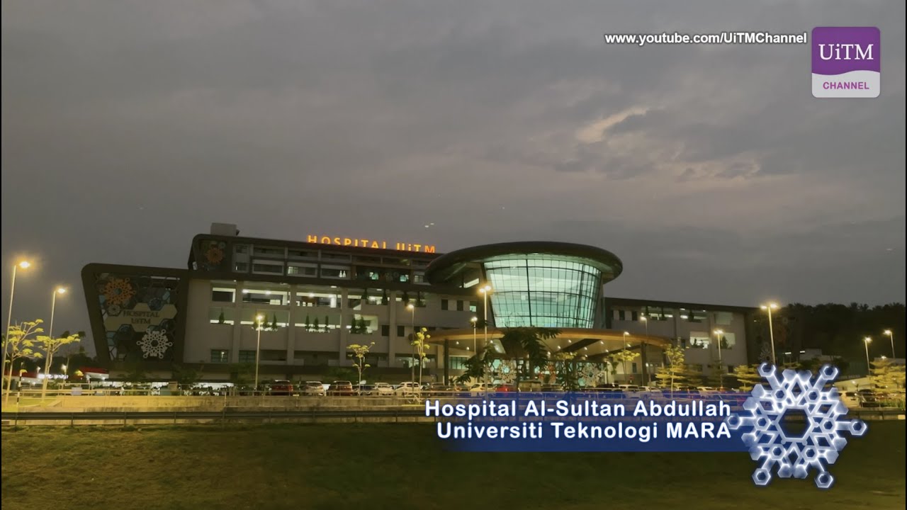 Perpustakaan UiTM Hospital Al-Sultan Abdullah